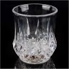 Single Pcs – Lighting Glass Led Flashing Water Inductive Rainbow Color Cup Led Glowing Water Mug Colorful Glowing Cup Pour Water And It Lights Up Inductive Pineapple Cup Ktv Bar Color Changing Beer Cup 200ml